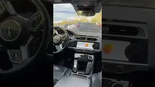 What it’s like being in a driverless taxi with Waymo
