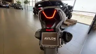 QJ Motor Fort 350 белый
