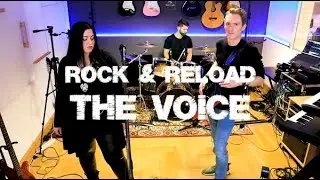 Back on the keytar for some classic rock!!