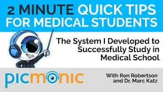 The System I Developed to Successfully Study in Medical School