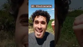 EL VIOLINISTA 🎻. 