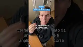 L’IA è arrivata anche nel mondo dei podisti!!#ia#ai#corsa#runner