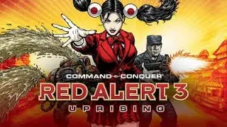 Soviet Campaign - Command & Conquer: Red Alert 3 - Uprising - Full Game Playthrough | Longplay - HD