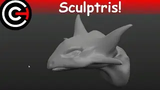Sculpting Models for 3D Printing - Sculptris