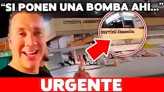 DETENIDO EL YOUTUBER OSCAR ALEJANDRO EN VENEZUELA POR “ANTITERRORISMO”