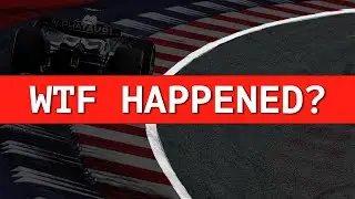 The Track Limits Drama In Austria Explained