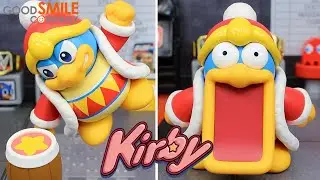 Good Smile Nendoroid King Dedede Figure Review!