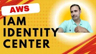 Use IAM Identity Center for User management in Multi Account Scenarios