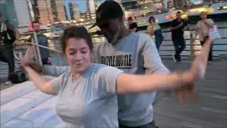 sunset hustle  labor day 2019