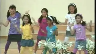 NJ ChoDae Church 3부 예배 헌금 특송 ( 어린이 찬양팀 )