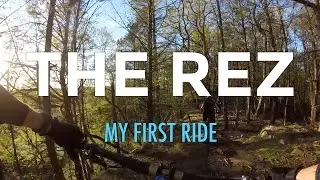 West Hartford Reservoir (the Rez) in West Hartford, CT :: Mountain Biking Connecticut