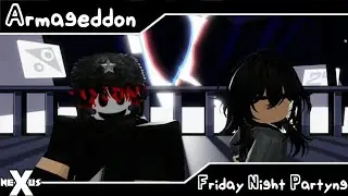 ROBLOX | ARMAGEDDON - BASICALLY FNF REMIX