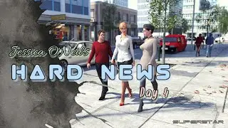 Jessica O'Neil's Hard News_Day 04_Superstar_Adult Game