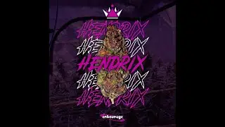 Yung Alvin - HENDRIX feat. Green Heart, VAKAY (Lyrics Video)