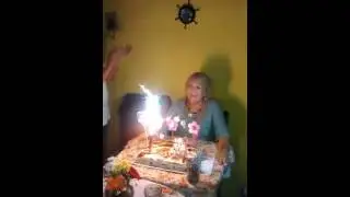 Birthday Fail