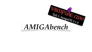 Vampire1200: AmigaOS 3.1.4