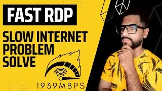 HOW TO GET WINDOW RDP 2022 (VPN & Proxy INCLUDED) FOR FAST INTERNET