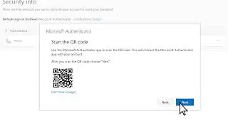 How to Set up Microsoft Authenticator App
