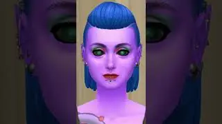 GROW UP WITH MY SIM! (ALIEN EDITION) SIMS 4 NO CC 