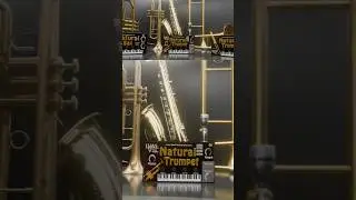 🎷🎺BRASS VST3 2205🎺🎷 Natural Brass VST 