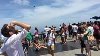 Gli Arigolla in Brasile 2016. Parte 22! Gli Elvezi sul Corcovado!
