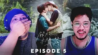 BOYFRIENDS WATCH Unknown 關於未知的我們 - Episode 5 | REACTION