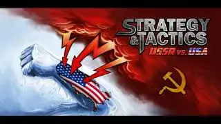 Strategy & Tactics: USSR vs. USA | Menu Theme