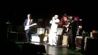 Eric Clapton FORTY-FOUR Apollo Theater