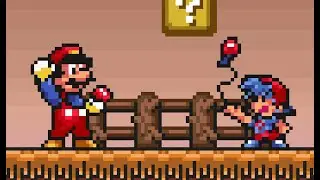 PowerUp (Powerdown but its normal) SMAS style