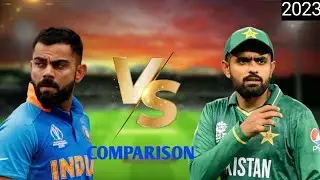 Baber Azam vs Virat Kohli compression |2023| 😍 cricket star