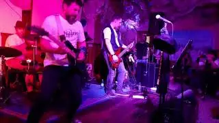 Blaine live @ Maccarone Axel F.