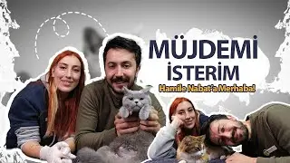MÜJDEMİ İSTERİM!: Hamile Nabat'a Merhaba!