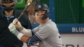 What Was Aaron Judge Looking At?