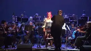 ЕВИТА на Е. Л. Уебър – „Don’t cry for me, Argentina“  в изпълнение на Милена Славова