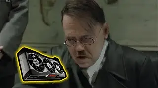 Hitler Reacts to AMD RX 6000 Series