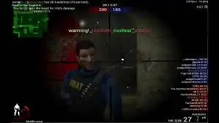Darko vs Deus Ex Crew I Dani (Juan), Kir0 and company I Urban Terror