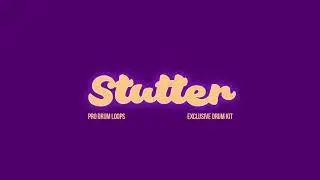 Snow Tha Product Drum Kit Inspired by Butter