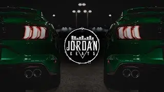 Hard Aggressive Rap Beat / Dark Motivational Type | ►Burnout◄ | prod. Jordan Beats