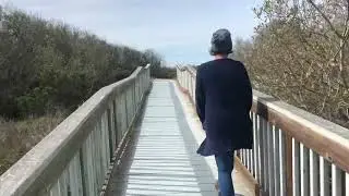 Oso Flaco Lake state park.  Oceano California... Lets explore this beautiful trail together.