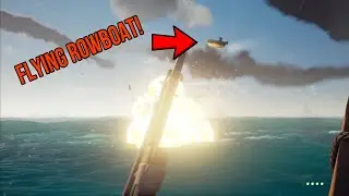 These Sea of Thieves Moments are CRAZY!