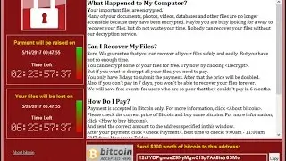 WannaCry Ferramentas para remoção / Removal Tool de Ransomware!