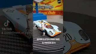 Porsche 917k by #greenlightdiecast #porsche917 #143diecast #pedal2metal_on_youtube