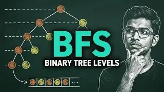 Technical Interview | Binary Tree Average Value Across Level
