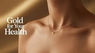 Wearing Gold Jewelry Boosts CONFIDENCE And Energy Levels