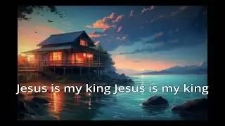 Jesus is my king Jesus is my king   Version 3 Disco Reggae Rock