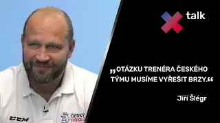 „Pohár Stanley Cup jsem měl doma v ČR tři dny. Rytíři z Vegas si ho letos zasloužili“ – Jiří Šlégr