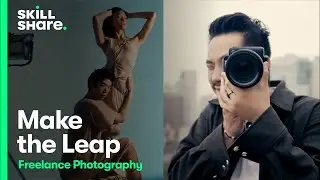 How to Become a Freelance Photographer