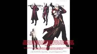 Devil May Cry 3 Secrets You NEVER Knew (Hidden Files Explained!) DMC3 