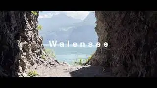 Walensee - 4K Cinematic Video