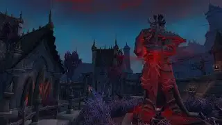 Прохождение Shadowlands: Ревендрет, часть 1